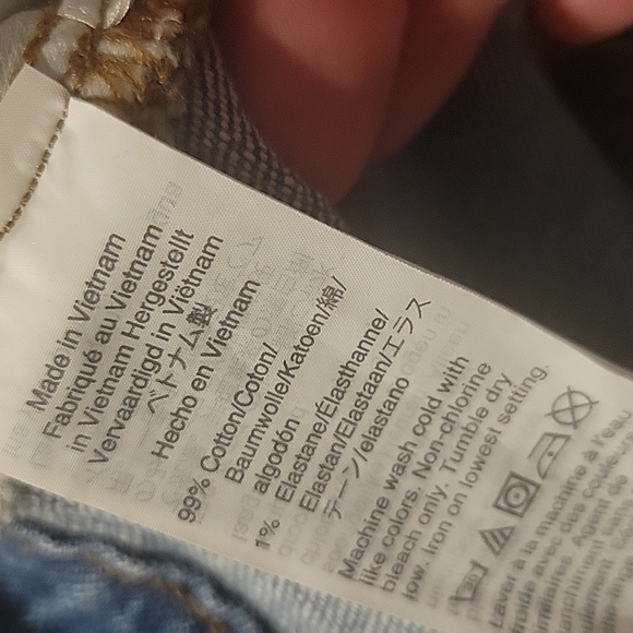 Madewell The Perfect Vintage Jean - Picture 6 of 9